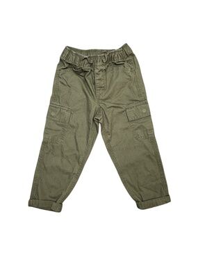 Gap Green Cargo Pants Size 4